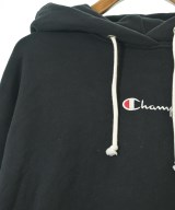 CHAMPION（チャンピオン）パーカー 黒 サイズ:L レディース/2200677831039