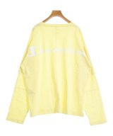 FRAY I.D（フレイアイディー）Tシャツ・カットソー 黄 サイズ:F レディース/2200674825017
