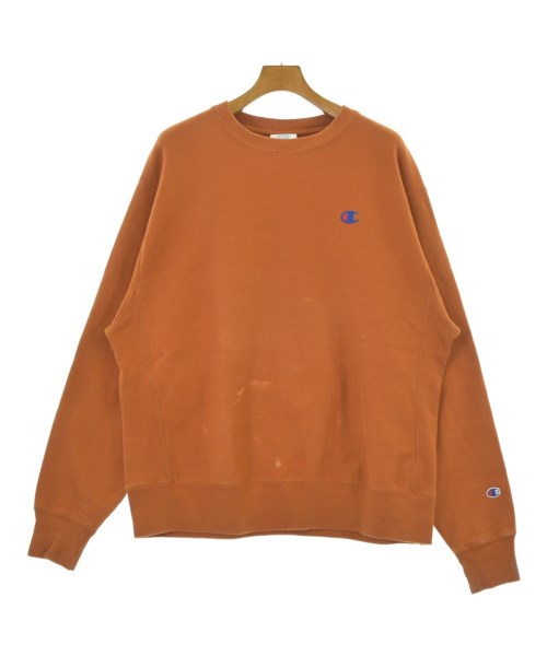 CHAMPION(チャンピオン)スウェット オレンジ サイズ:2XL(XXL位)/2200676225044