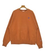 CHAMPION（チャンピオン）スウェット オレンジ サイズ:2XL(XXL位) メンズ/2200676225044