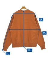 CHAMPION（チャンピオン）スウェット オレンジ サイズ:2XL(XXL位) メンズ/2200676225044