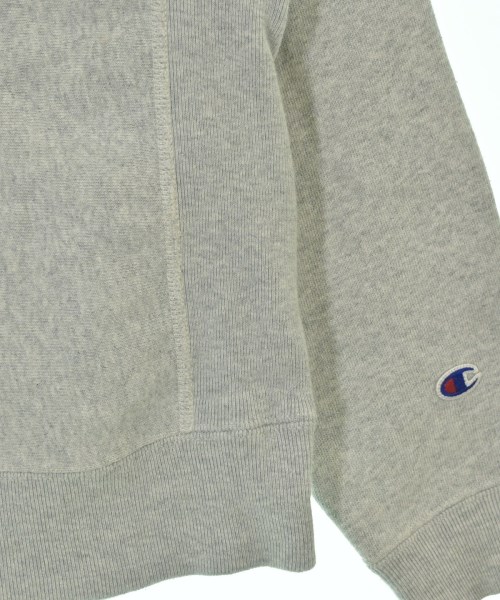 CHAMPION（チャンピオン）スウェット グレー サイズ:M レディース/2200677836010