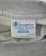 CHAMPION（チャンピオン）スウェット グレー サイズ:M レディース/2200677836010