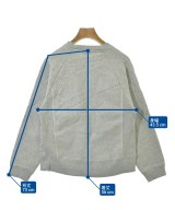 CHAMPION（チャンピオン）スウェット グレー サイズ:M レディース/2200677836010