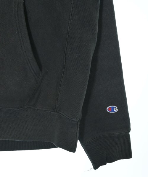 CHAMPION（チャンピオン）パーカー 黒 サイズ:L メンズ/2200677920016