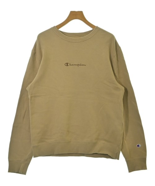 CHAMPION(チャンピオン)スウェット ベージュ サイズ:XL/2200674692213