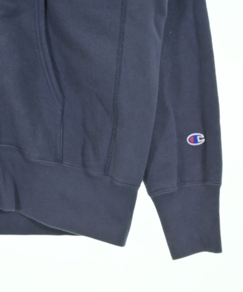 CHAMPION（チャンピオン）パーカー 紺 サイズ:XL メンズ/2200674692220