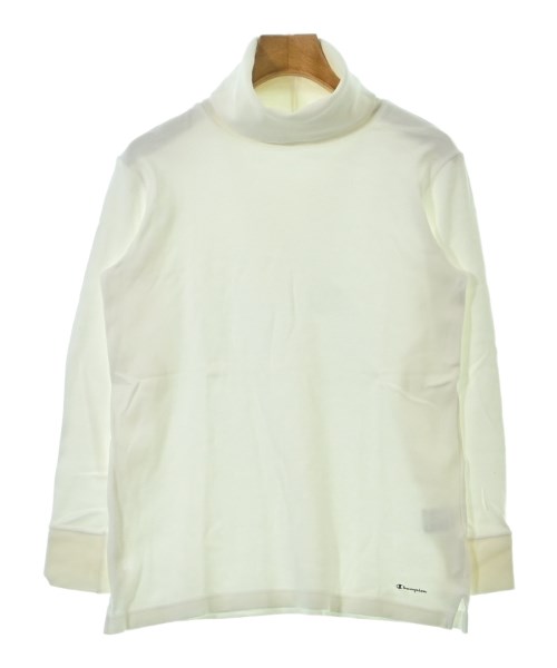CHAMPION(チャンピオン)Tシャツ・カットソー 白 サイズ:M/2200674591080