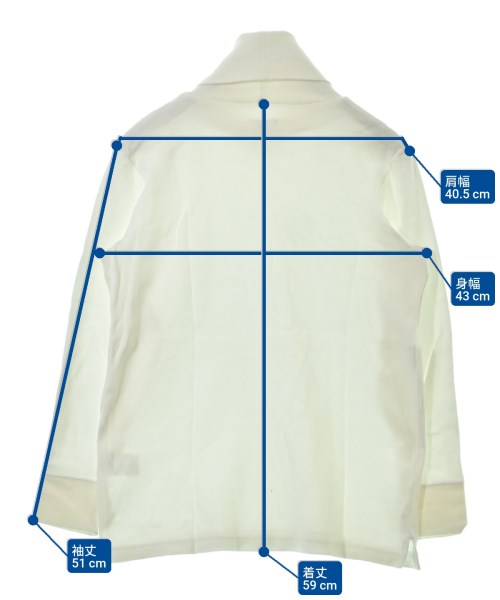 CHAMPION（チャンピオン）Tシャツ・カットソー 白 サイズ:M レディース/2200674591080