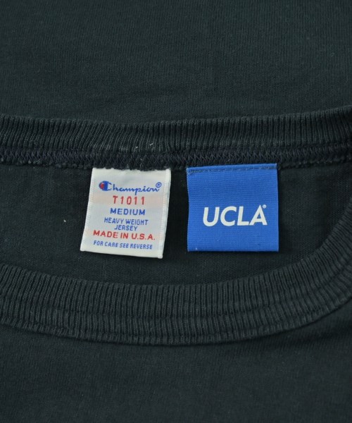 CHAMPION（チャンピオン）Tシャツ・カットソー 紺 サイズ:M メンズ/2200678562048
