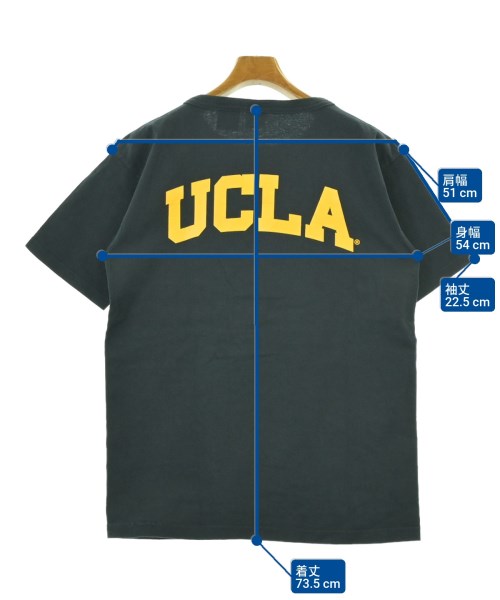 CHAMPION（チャンピオン）Tシャツ・カットソー 紺 サイズ:M メンズ/2200678562048