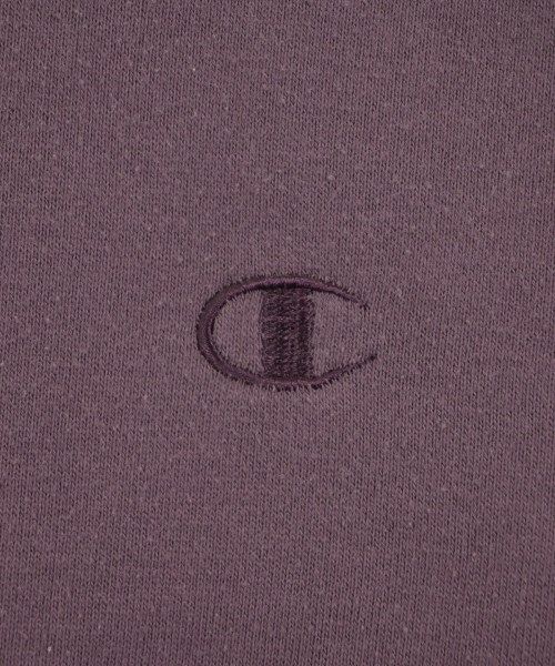 CHAMPION（チャンピオン）スウェット 赤 サイズ:M レディース/2200678664049