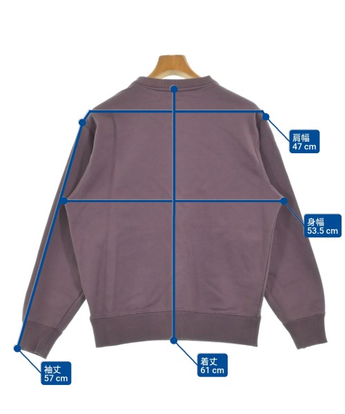 CHAMPION（チャンピオン）スウェット 赤 サイズ:M レディース/2200678664049