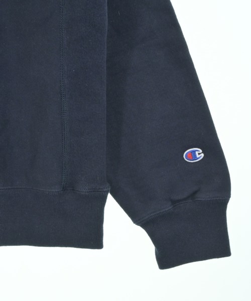 CHAMPION（チャンピオン）スウェット 紺 サイズ:M メンズ/2200678733073