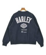 CHAMPION（チャンピオン）スウェット 紺 サイズ:M メンズ/2200678733073