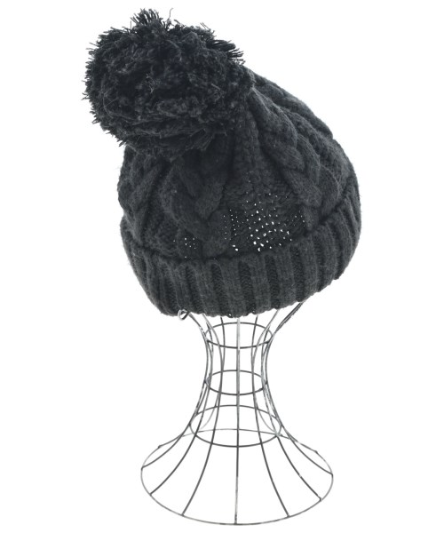 CHAMPION（チャンピオン）ニットキャップ・ビーニー 黒 サイズ:- レディース/2200674097445