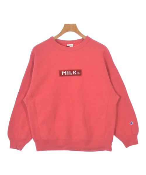 CHAMPION(チャンピオン)スウェット 赤 サイズ:M/2200677343044