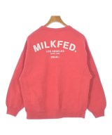 CHAMPION（チャンピオン）スウェット 赤 サイズ:M レディース/2200677343044