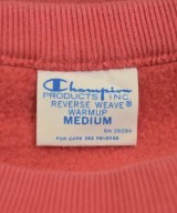CHAMPION（チャンピオン）スウェット 赤 サイズ:M レディース/2200677343044