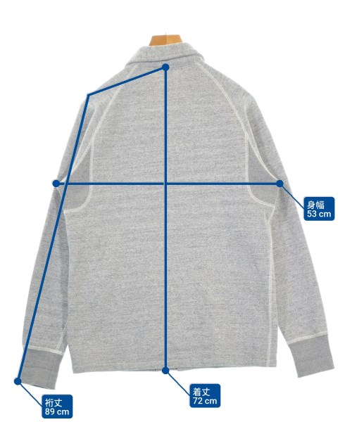 CHAMPION（チャンピオン）その他 グレー サイズ:M メンズ/2200678856048