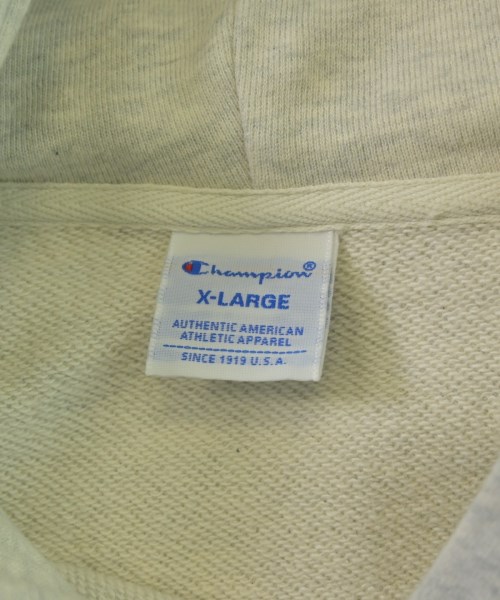 CHAMPION（チャンピオン）パーカー グレー サイズ:XL メンズ/2200672393310