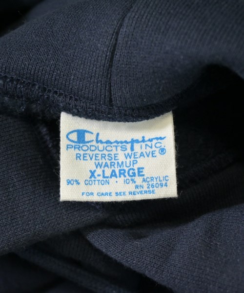 CHAMPION（チャンピオン）パーカー 紺 サイズ:XL メンズ/2200675468022