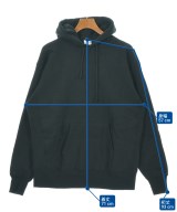 CHAMPION（チャンピオン）パーカー 黒 サイズ:XL メンズ/2200675468039