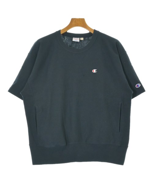 CHAMPION(チャンピオン)パーカー 紺 サイズ:S/2200679574101