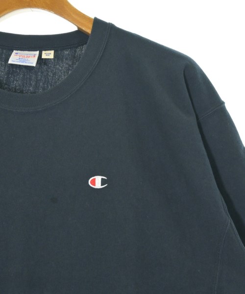 CHAMPION（チャンピオン）パーカー 紺 サイズ:S レディース/2200679574101
