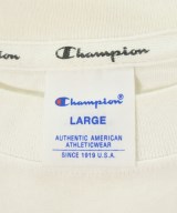 CHAMPION（チャンピオン）Tシャツ・カットソー 白 サイズ:L メンズ/2200679716228