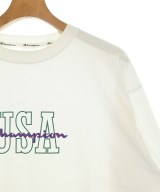 CHAMPION（チャンピオン）Tシャツ・カットソー 白 サイズ:L メンズ/2200679716228