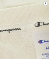 CHAMPION（チャンピオン）Tシャツ・カットソー 白 サイズ:L メンズ/2200679716228
