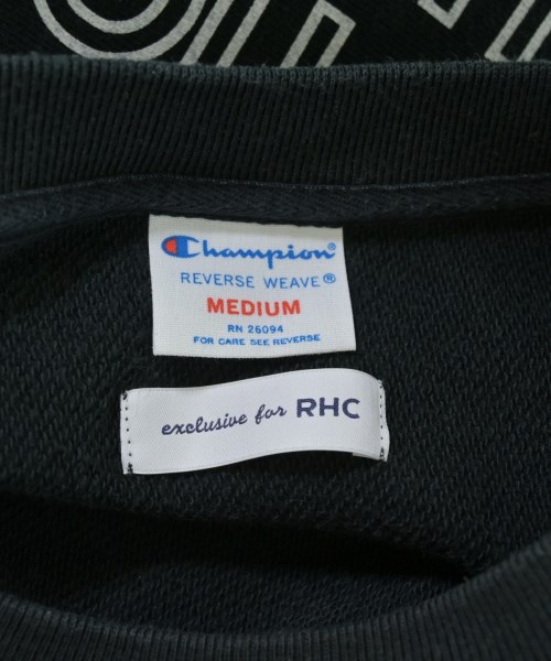 CHAMPION（チャンピオン）スウェット 紺 サイズ:M メンズ/2200675502023