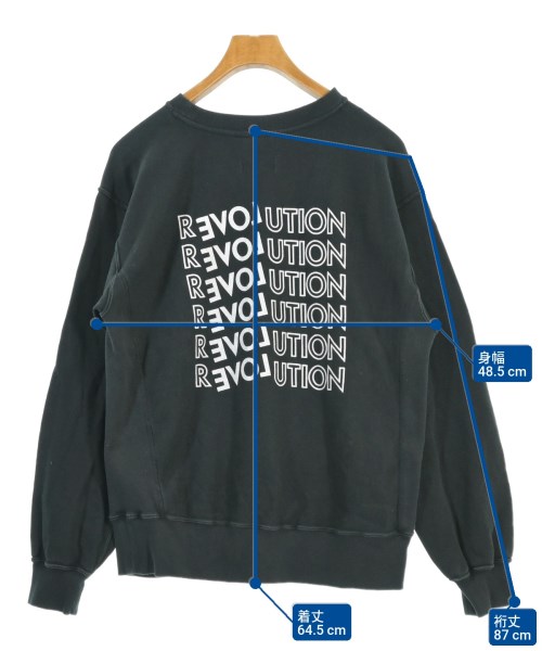 CHAMPION（チャンピオン）スウェット 紺 サイズ:M メンズ/2200675502023