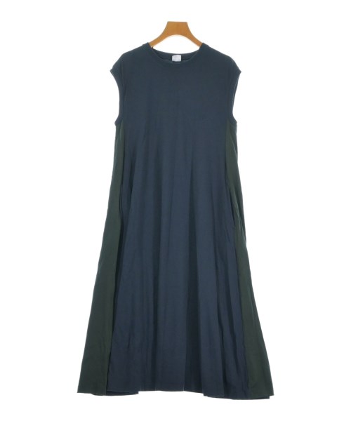 CHAMPION(チャンピオン)ワンピース 紺 サイズ:XS/2200674681125