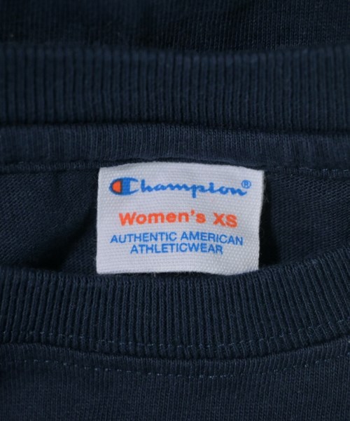 CHAMPION（チャンピオン）ワンピース 紺 サイズ:XS レディース/2200674681125
