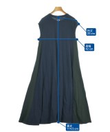 CHAMPION（チャンピオン）ワンピース 紺 サイズ:XS レディース/2200674681125