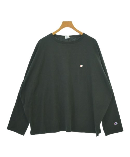 CHAMPION(チャンピオン)Tシャツ・カットソー 黒 サイズ:F/2200676256017