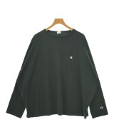 CHAMPION（チャンピオン）Tシャツ・カットソー 黒 サイズ:F レディース/2200676256017
