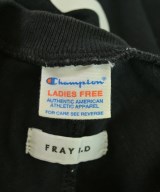 CHAMPION（チャンピオン）Tシャツ・カットソー 黒 サイズ:F レディース/2200676256017