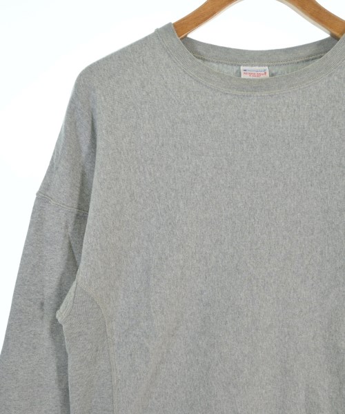 CHAMPION（チャンピオン）Tシャツ・カットソー グレー サイズ:M レディース/2200679022121