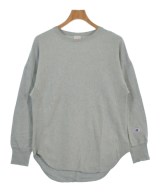 CHAMPION（チャンピオン）Tシャツ・カットソー グレー サイズ:M レディース/2200679022121