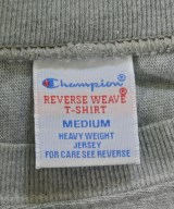 CHAMPION（チャンピオン）Tシャツ・カットソー グレー サイズ:M レディース/2200679022121