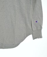 CHAMPION（チャンピオン）Tシャツ・カットソー グレー サイズ:M レディース/2200679022121