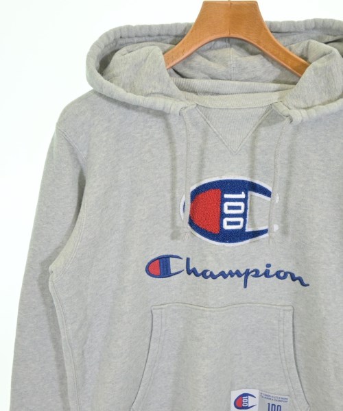 CHAMPION（チャンピオン）パーカー グレー サイズ:S レディース/2200679355045