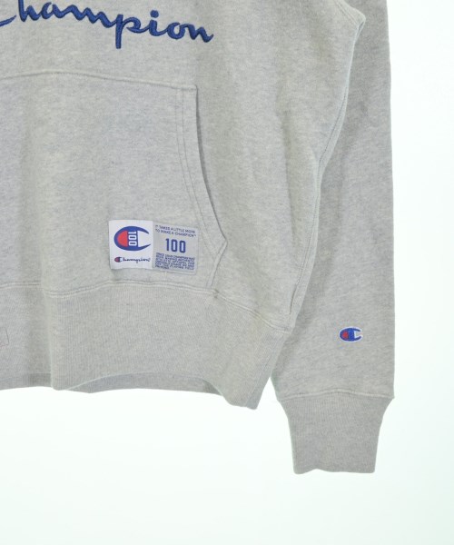 CHAMPION（チャンピオン）パーカー グレー サイズ:S レディース/2200679355045