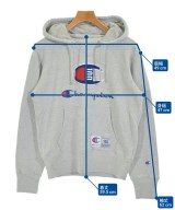 CHAMPION（チャンピオン）パーカー グレー サイズ:S レディース/2200679355045