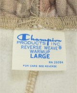 CHAMPION（チャンピオン）スウェットパンツ 茶 サイズ:L メンズ/2200677051048