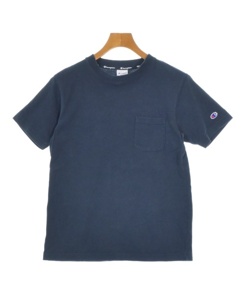 CHAMPION(チャンピオン)Tシャツ・カットソー 紺 サイズ:S/2200680512130