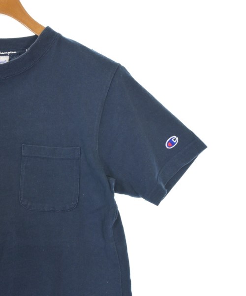 CHAMPION（チャンピオン）Tシャツ・カットソー 紺 サイズ:S メンズ/2200680512130